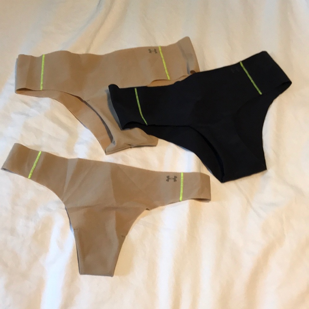 SOLD—Under Armour sports underwear. NWOT.